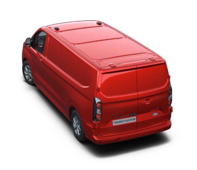 Ford Transit Custom Limited Aut 320L2 LED SHZ Kam 3S 