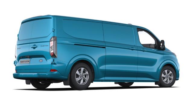 Ford Transit Custom Limited Aut 320L2 LED SHZ Kam 3S 