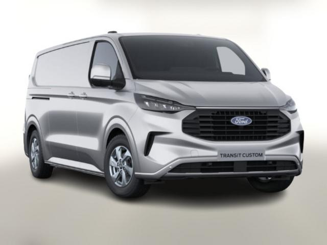 Ford Transit Custom - Limited Aut 320L2 AHK LED SHZ 2S