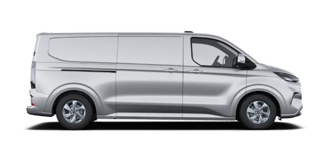 Ford Transit Custom Limited Aut 320L2 AHK LED SHZ 2S 