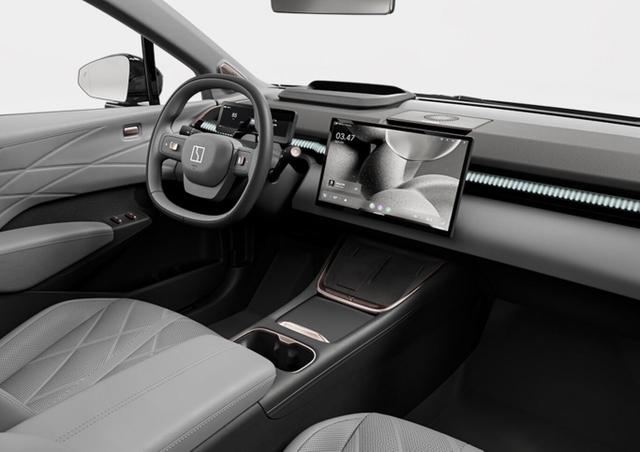 Zeekr X Privilege BEV 69kWh AWD Leder HUD 20Z Pano Nav 