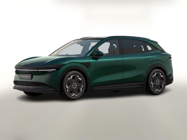 Zeekr 7X - Long Range RWD BEV 100kWh Matrix Pano ACC 360&deg;