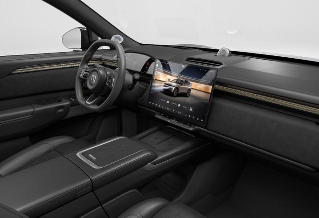 Zeekr 7X Privilege BEV 100kWh AWD Leder Matrix Pano 