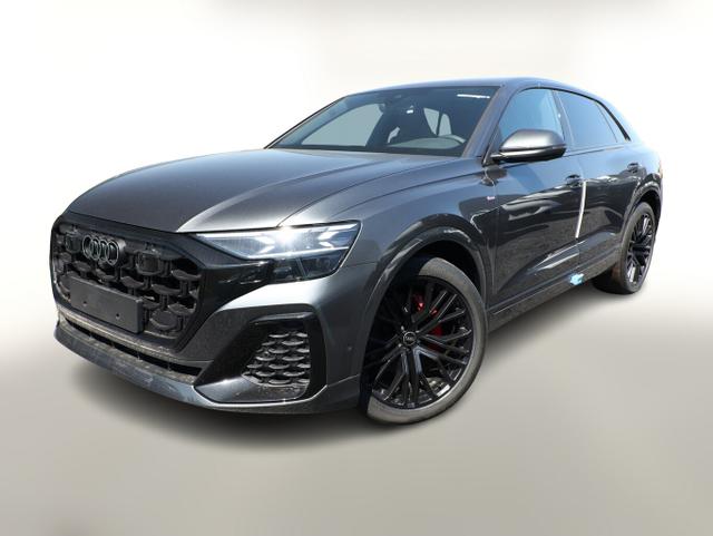 Audi Q8 - S line 2xS AssistenzP+ 22Z Laser Pano B&O Leder
