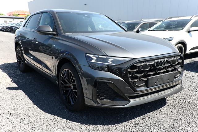 Audi Q8 S line 2xS AssistenzP+ 22Z Laser Pano B&O Leder 