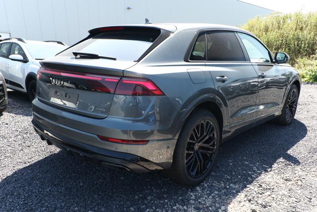 Audi Q8 S line 2xS AssistenzP+ 22Z Laser Pano B&O Leder 
