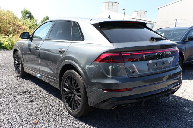 Audi Q8 S line 2xS AssistenzP+ 22Z Laser Pano B&O Leder 