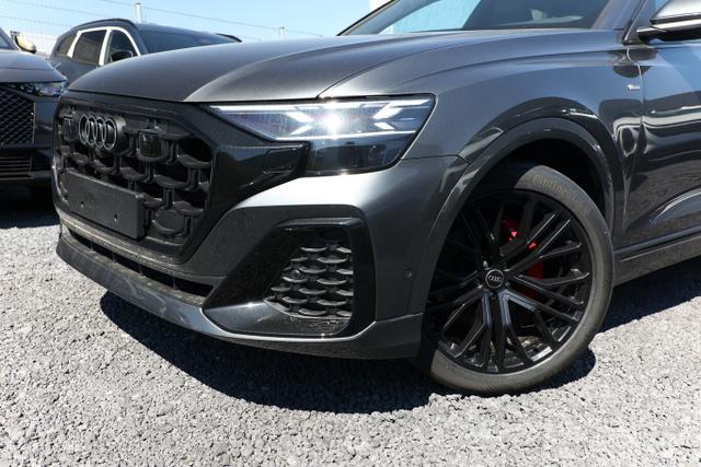Audi Q8 S line 2xS AssistenzP+ 22Z Laser Pano B&O Leder 