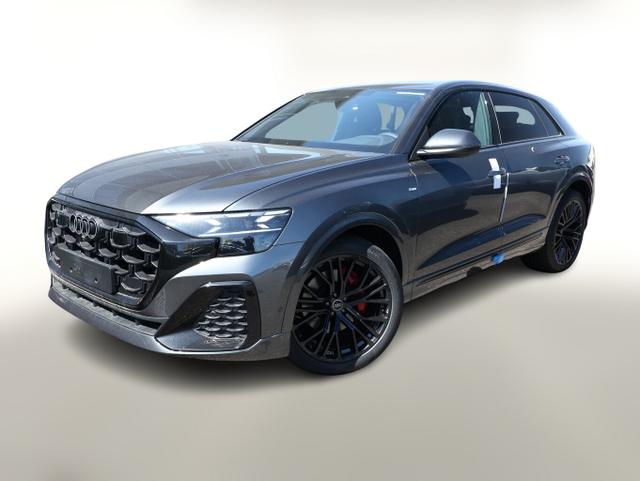 Audi Q8 - S line 2xS AssistenzP+ 22Z Laser Pano B&O Leder