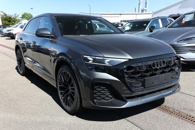 Audi Q8 S line 2xS AssistenzP+ 22Z Laser Pano B&O Leder 