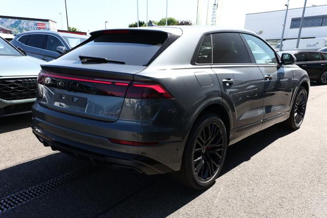 Audi Q8 S line 2xS AssistenzP+ 22Z Laser Pano B&O Leder 