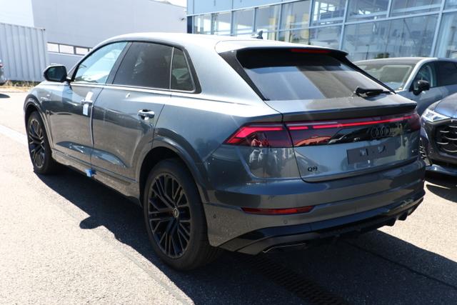 Audi Q8 S line 2xS AssistenzP+ 22Z Laser Pano B&O Leder 