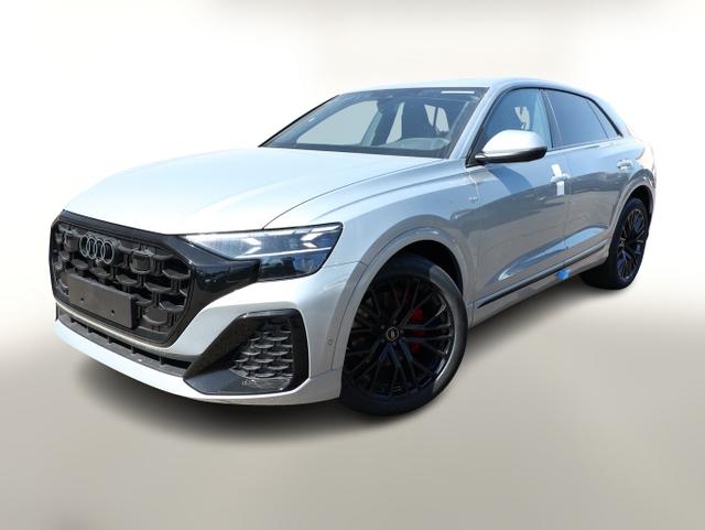 Audi Q8 - S line 2xS AssistenzP+ 22Z Laser Pano B&O Leder