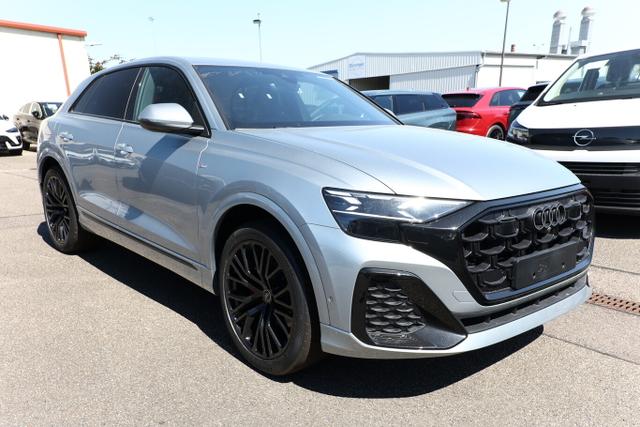 Audi Q8 S line 2xS AssistenzP+ 22Z Laser Pano B&O Leder 