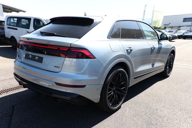 Audi Q8 S line 2xS AssistenzP+ 22Z Laser Pano B&O Leder 