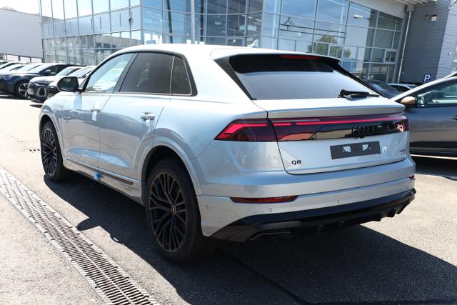 Audi Q8 S line 2xS AssistenzP+ 22Z Laser Pano B&O Leder 