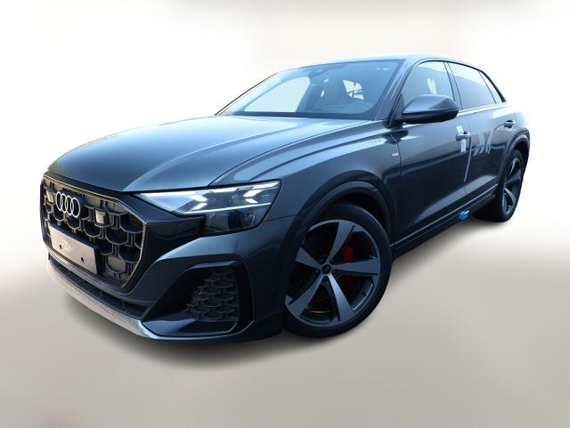 Audi Q8 - S line 2xS AssistenzP+ 22Z Laser Pano HUD Klim4