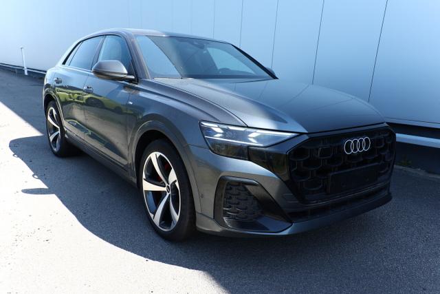 Audi Q8 S line 2xS AssistenzP+ 22Z Laser Pano HUD Klim4 