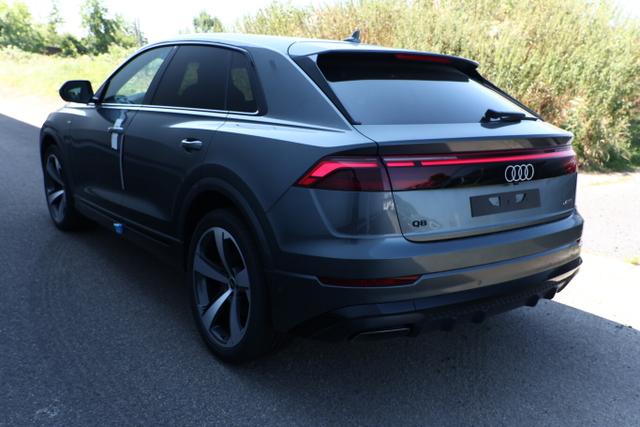 Audi Q8 S line 2xS AssistenzP+ 22Z Laser Pano HUD Klim4 
