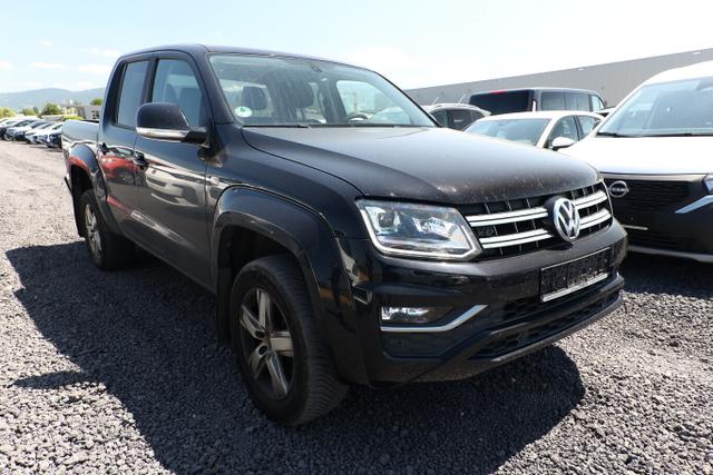 Volkswagen Amarok Highline 3.0 TDI 258 Aut. 4Motion Nav AHK 