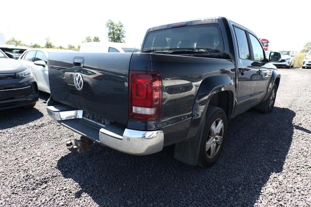 Volkswagen Amarok Highline 3.0 TDI 258 Aut. 4Motion Nav AHK 