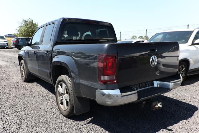 Volkswagen Amarok Highline 3.0 TDI 258 Aut. 4Motion Nav AHK 