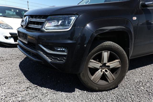 Volkswagen Amarok Highline 3.0 TDI 258 Aut. 4Motion Nav AHK 