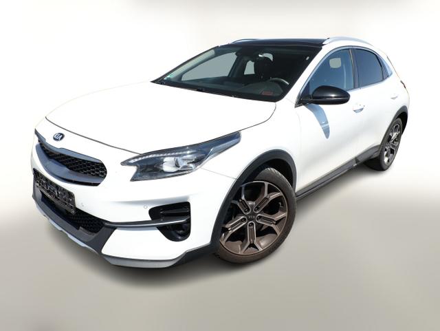 Kia XCeed - Platinum 1.6 T-GDI 204 DCT Pano LED Nav