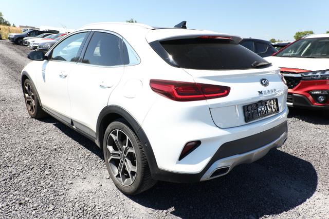 Kia XCeed Platinum 1.6 T-GDI 204 DCT Pano LED Nav 