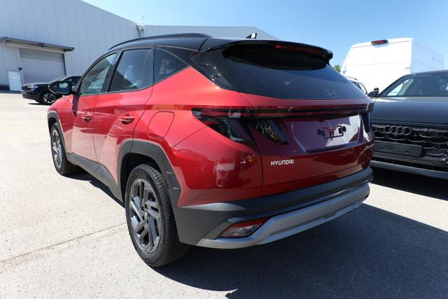Hyundai TUCSON Black Ed. DCT SHZ v+h 19Z 3Z-Klima PrivG 