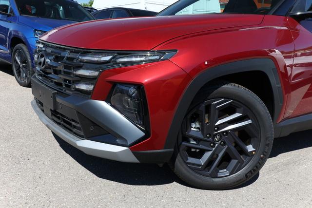 Hyundai TUCSON Black Ed. DCT SHZ v+h 19Z 3Z-Klima PrivG 