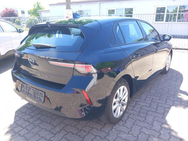 Opel Astra Enjoy L 1.2 Turbo 110 LED Nav AHK SHZ Kam 