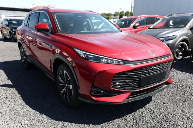 MG HS Luxury HEV+ ACC 360Kam SHZ eHK TotW KeyL 19Z 