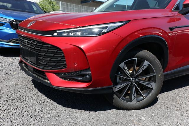 MG HS Luxury HEV+ ACC 360Kam SHZ eHK TotW KeyL 19Z 