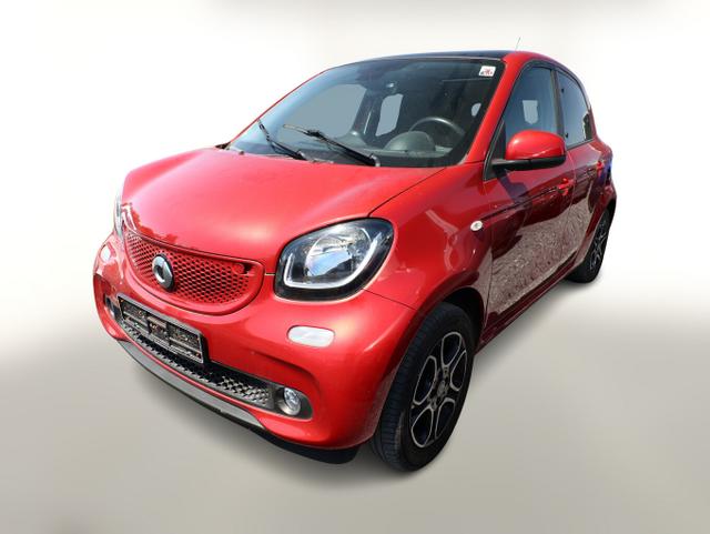 Smart forfour - passion 1.0 71 DCT Pano LED PDC SHZ 15Z