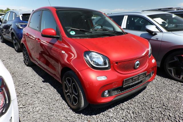 Smart forfour passion 1.0 71 DCT Pano LED PDC SHZ 15Z 
