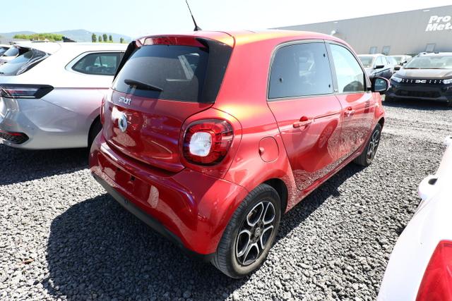 Smart forfour passion 1.0 71 DCT Pano LED PDC SHZ 15Z 