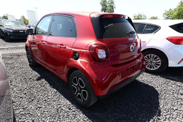 Smart forfour passion 1.0 71 DCT Pano LED PDC SHZ 15Z 