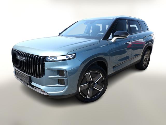Jaecoo J7 - Exclusive 7 4WD Pano ACC Leder 4xSHZ Keyl