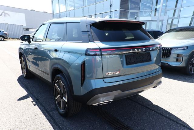 Jaecoo J7 Exclusive 7 4WD Pano ACC Leder 4xSHZ Keyl 