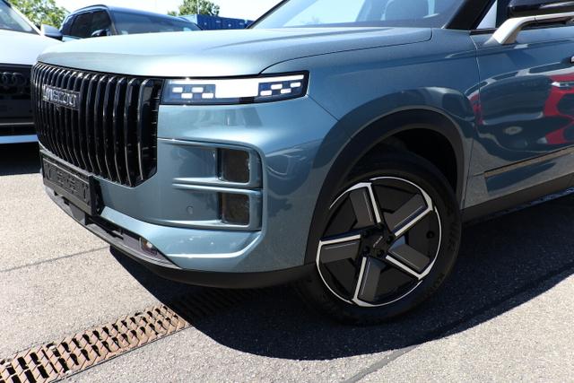 Jaecoo J7 Exclusive 7 4WD Pano ACC Leder 4xSHZ Keyl 