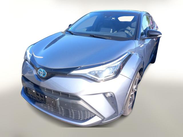 Toyota C-HR - Team Deutschland 2.0 Hybrid 184 CVT D LED Temp LichtP
