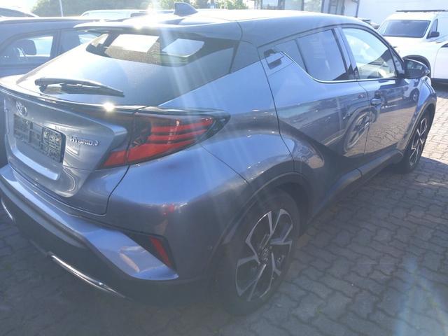 Toyota C-HR Team Deutschland 2.0 Hybrid 184 CVT D LED Temp LichtP 