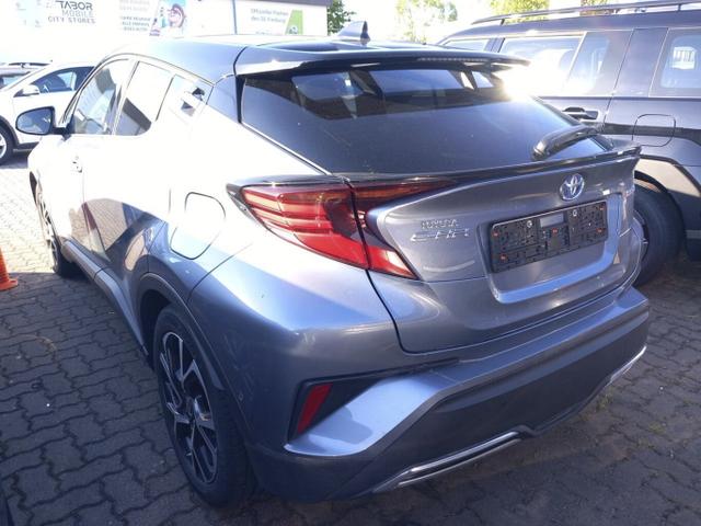 Toyota C-HR Team Deutschland 2.0 Hybrid 184 CVT D LED Temp LichtP 
