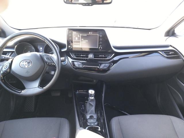 Toyota C-HR Team Deutschland 2.0 Hybrid 184 CVT D LED Temp LichtP 