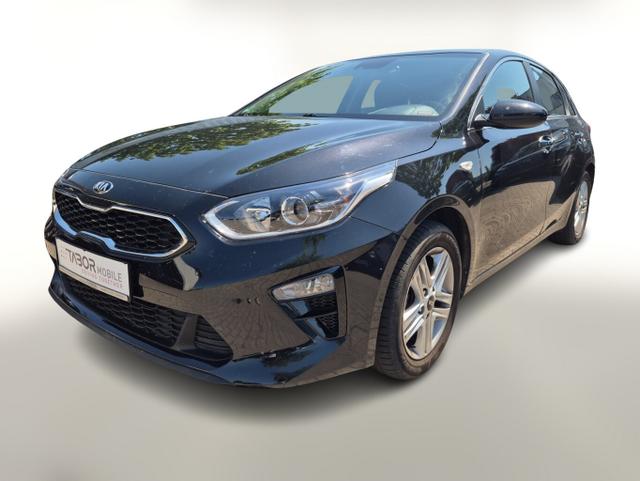 Kia Ceed - Vision 1.4 TGDI 140 Nav AHK KomfortP PDC