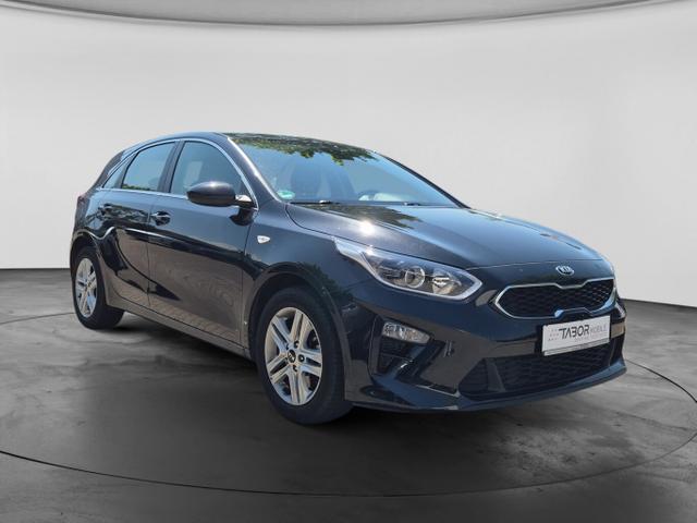 Kia Ceed Vision 1.4 TGDI 140 Nav AHK KomfortP PDC 