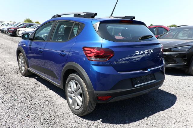 Dacia Sandero Stepway Expression III TCe 90 CVT Expr. SchiebeD 