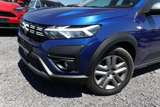 Dacia Sandero Stepway Expression III TCe 90 CVT Expr. SchiebeD 