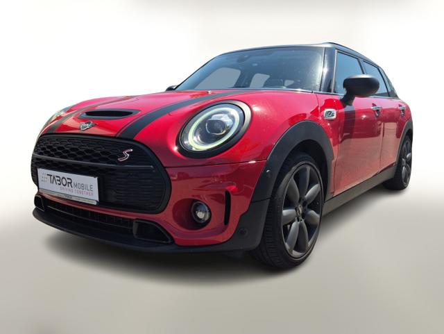 MINI Clubman - Cooper S 192 Nav LED Pano Chilli PDC